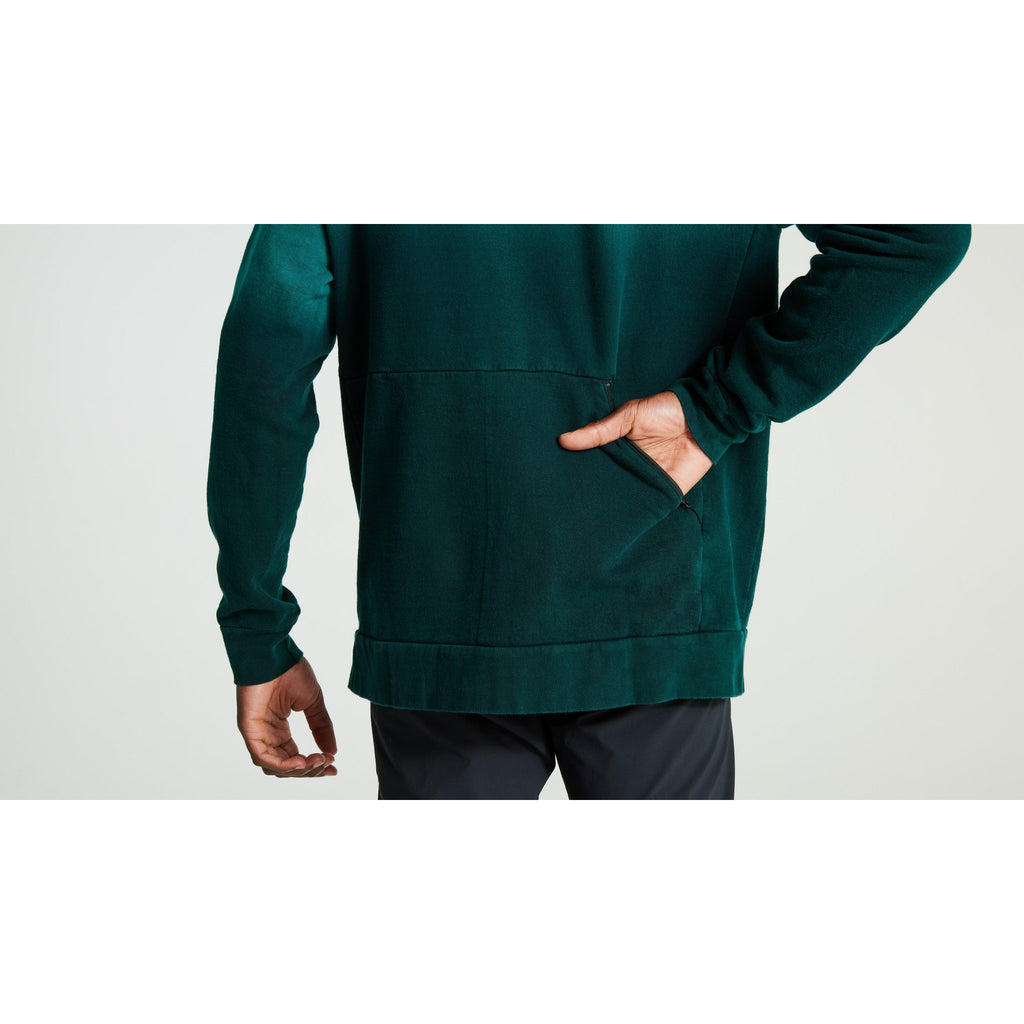 Men's Legacy Spray Pull-Over Hoodie