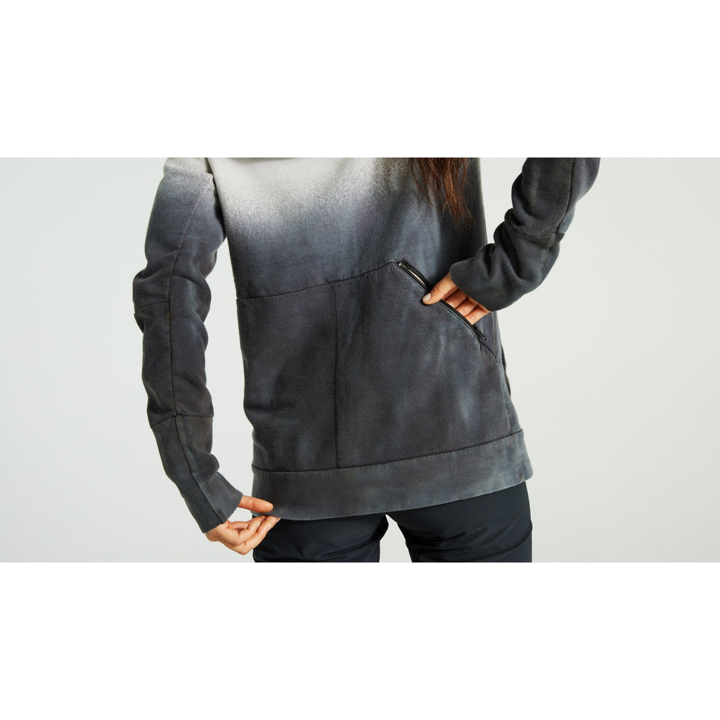 Women's Legacy Spray Pull-Over Hoodie