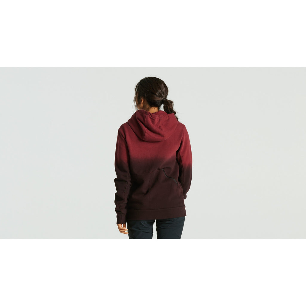 Women's Legacy Spray Pull-Over Hoodie