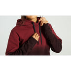 Women's Legacy Spray Pull-Over Hoodie