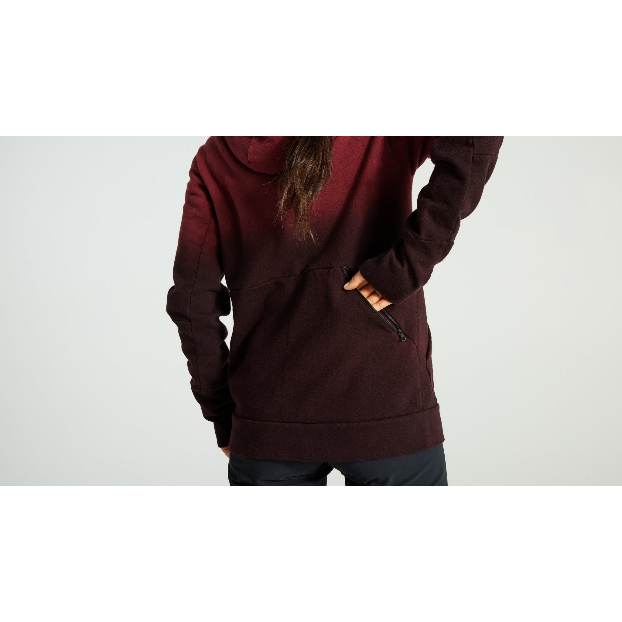 Women's Legacy Spray Pull-Over Hoodie