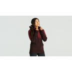 Women's Legacy Spray Pull-Over Hoodie