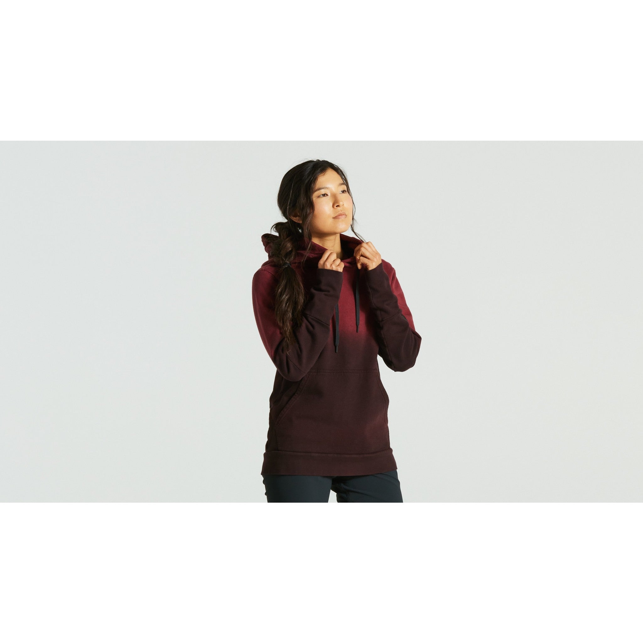 Women's Legacy Spray Pull-Over Hoodie