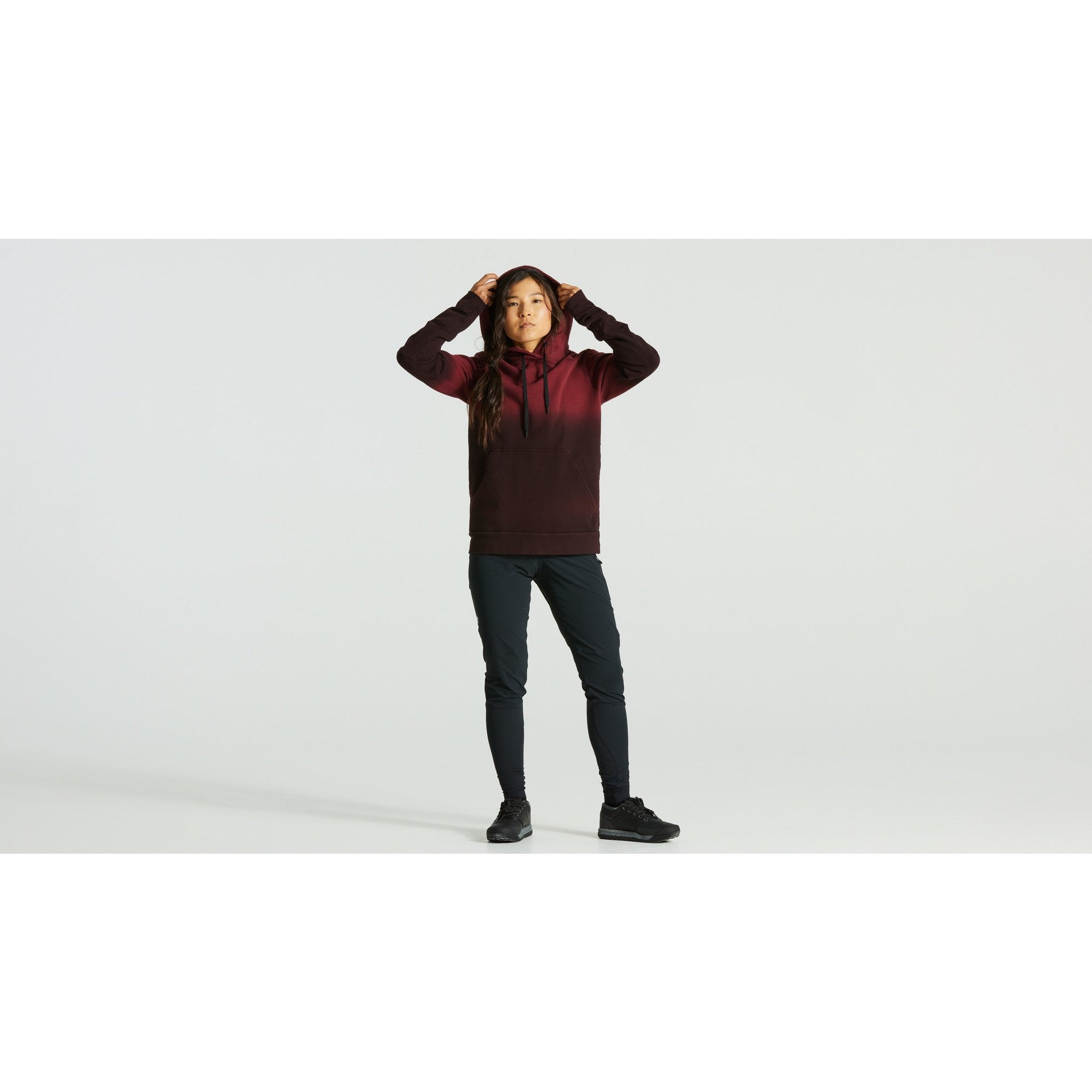 Women's Legacy Spray Pull-Over Hoodie