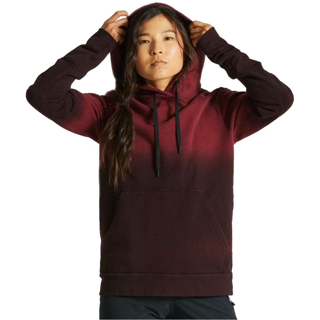 Women's Legacy Spray Pull-Over Hoodie
