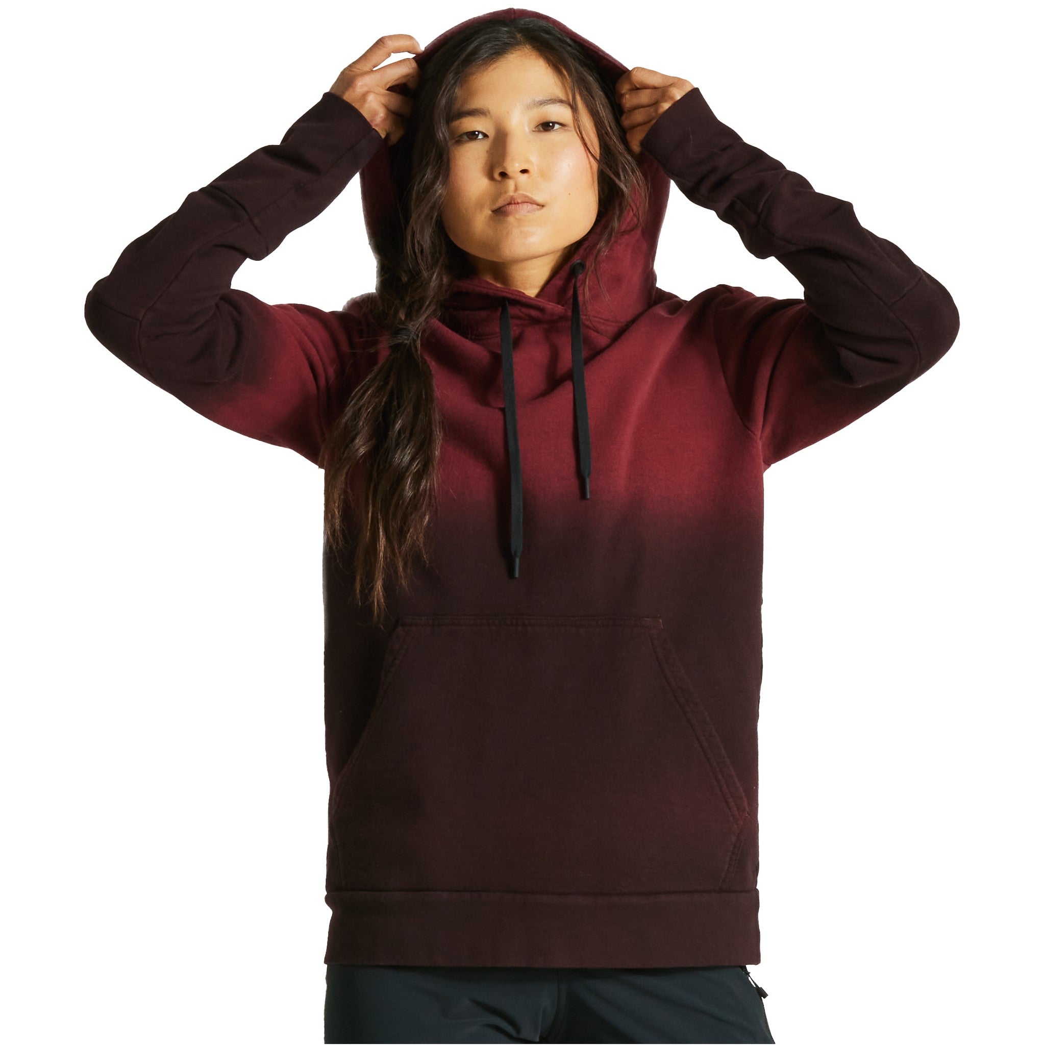 Women's Legacy Spray Pull-Over Hoodie