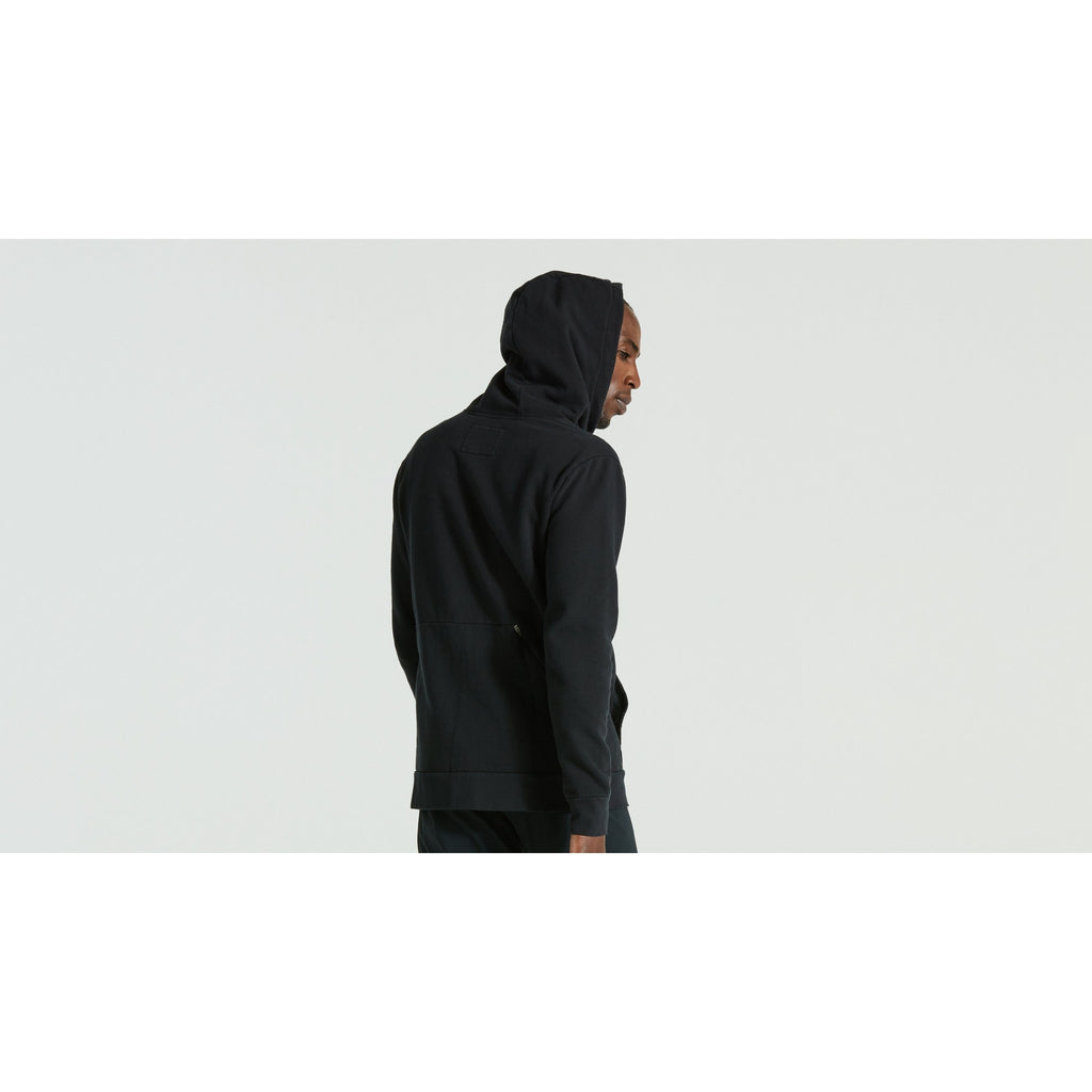 Men's Legacy Wordmark Zip-Up Hoodie