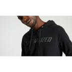 Men's Legacy Wordmark Zip-Up Hoodie
