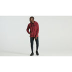 Men's Legacy Wordmark Zip-Up Hoodie
