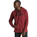 Men's Legacy Wordmark Zip-Up Hoodie