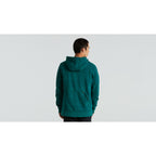 Men's Legacy Wordmark Zip-Up Hoodie