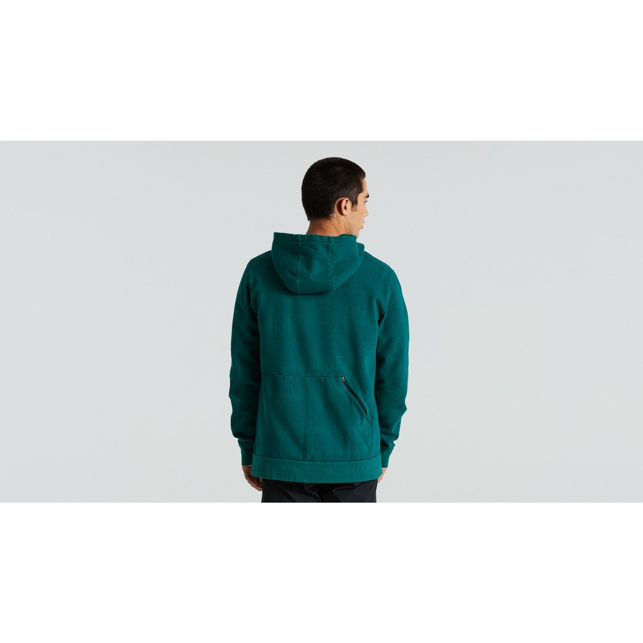 Men's Legacy Wordmark Zip-Up Hoodie