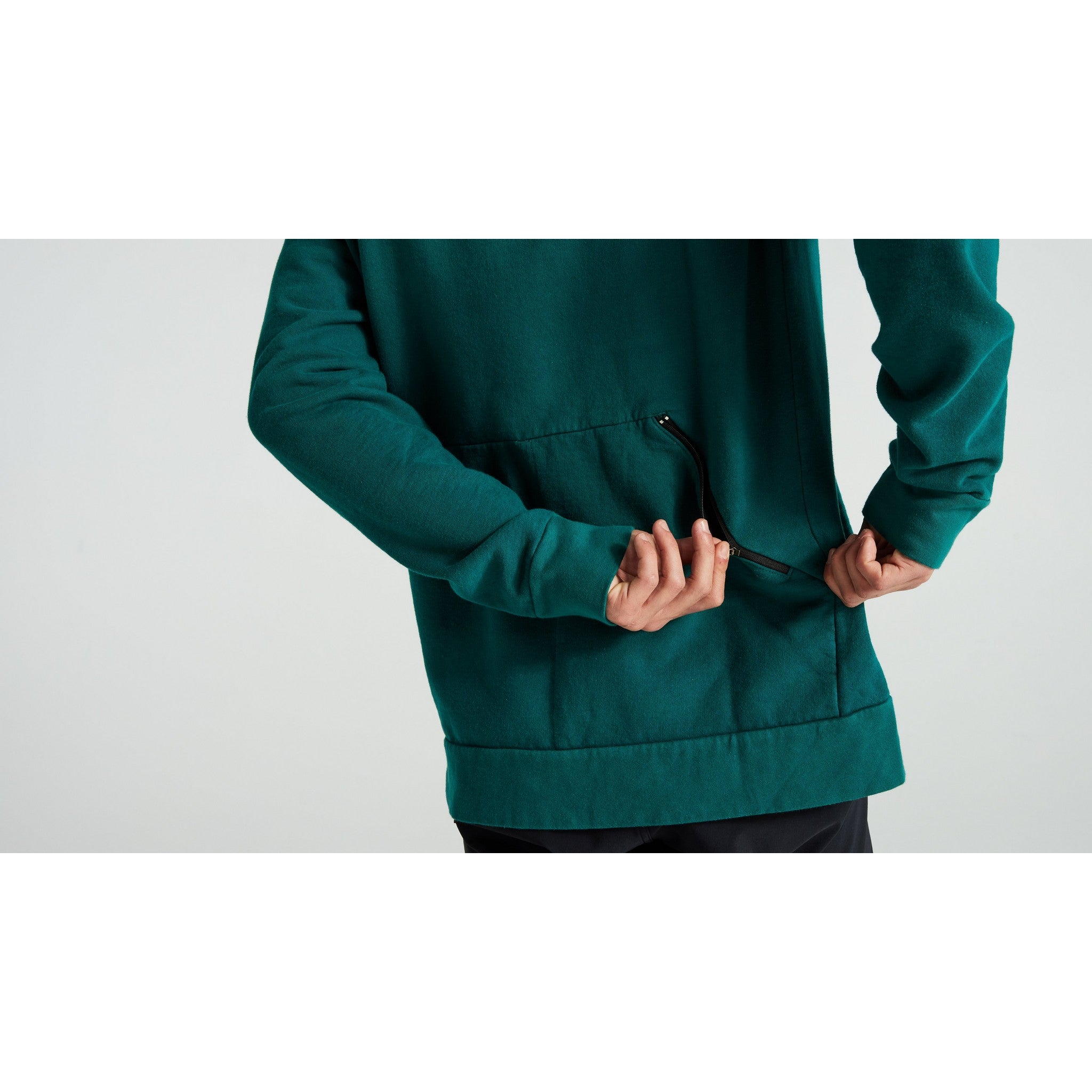 Men's Legacy Wordmark Zip-Up Hoodie