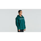 Men's Legacy Wordmark Zip-Up Hoodie