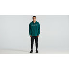 Men's Legacy Wordmark Zip-Up Hoodie