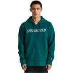 Men's Legacy Wordmark Zip-Up Hoodie