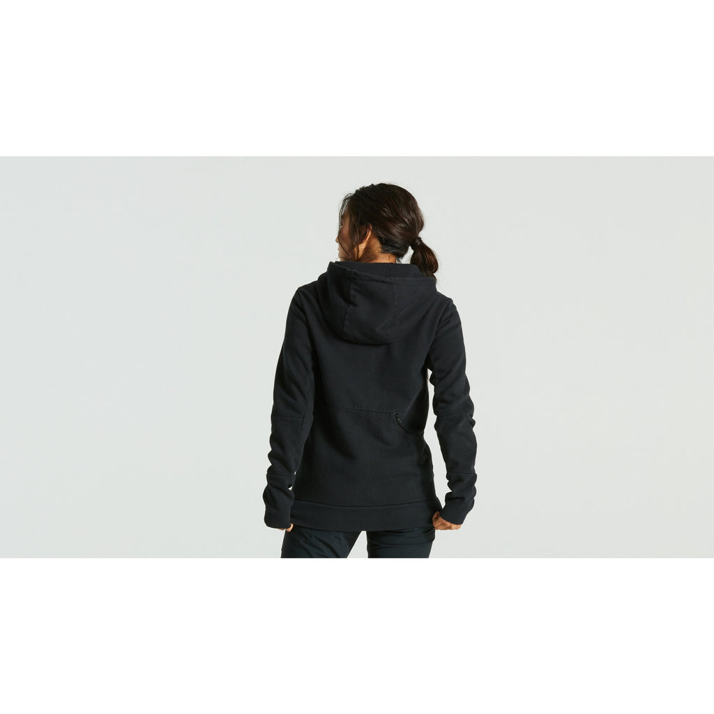 Women's Legacy Wordmark Zip-Up Hoodie