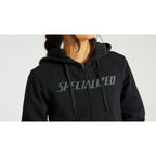 Women's Legacy Wordmark Zip-Up Hoodie
