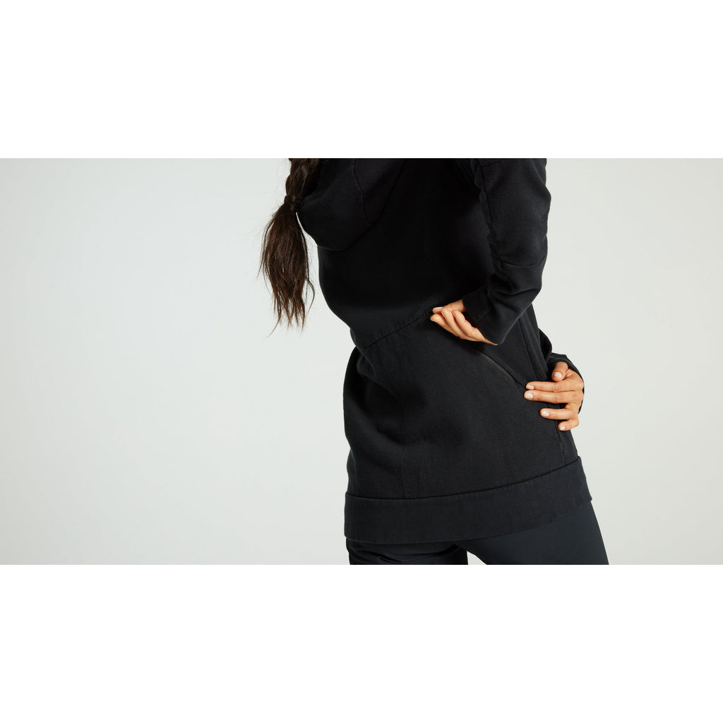 Women's Legacy Wordmark Zip-Up Hoodie