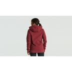 Women's Legacy Wordmark Zip-Up Hoodie