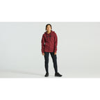 Women's Legacy Wordmark Zip-Up Hoodie