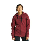 Women's Legacy Wordmark Zip-Up Hoodie