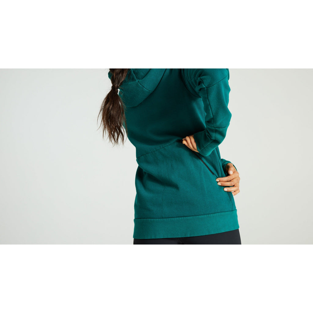 Women's Legacy Wordmark Zip-Up Hoodie