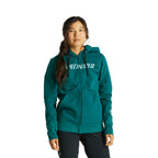 Women's Legacy Wordmark Zip-Up Hoodie