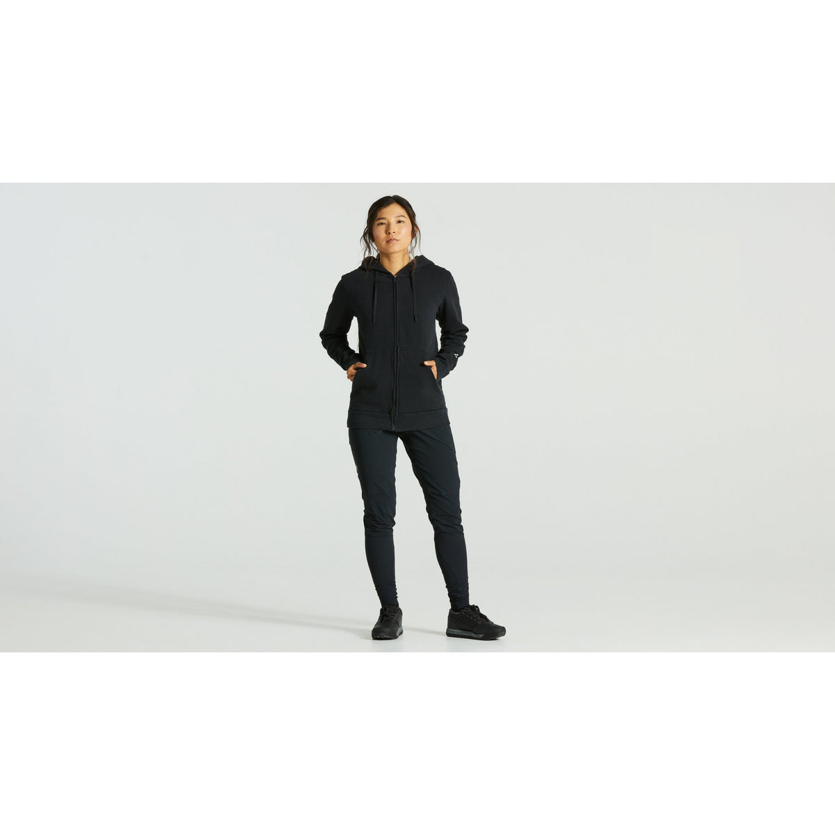Women's Legacy Zip-Up Hoodie