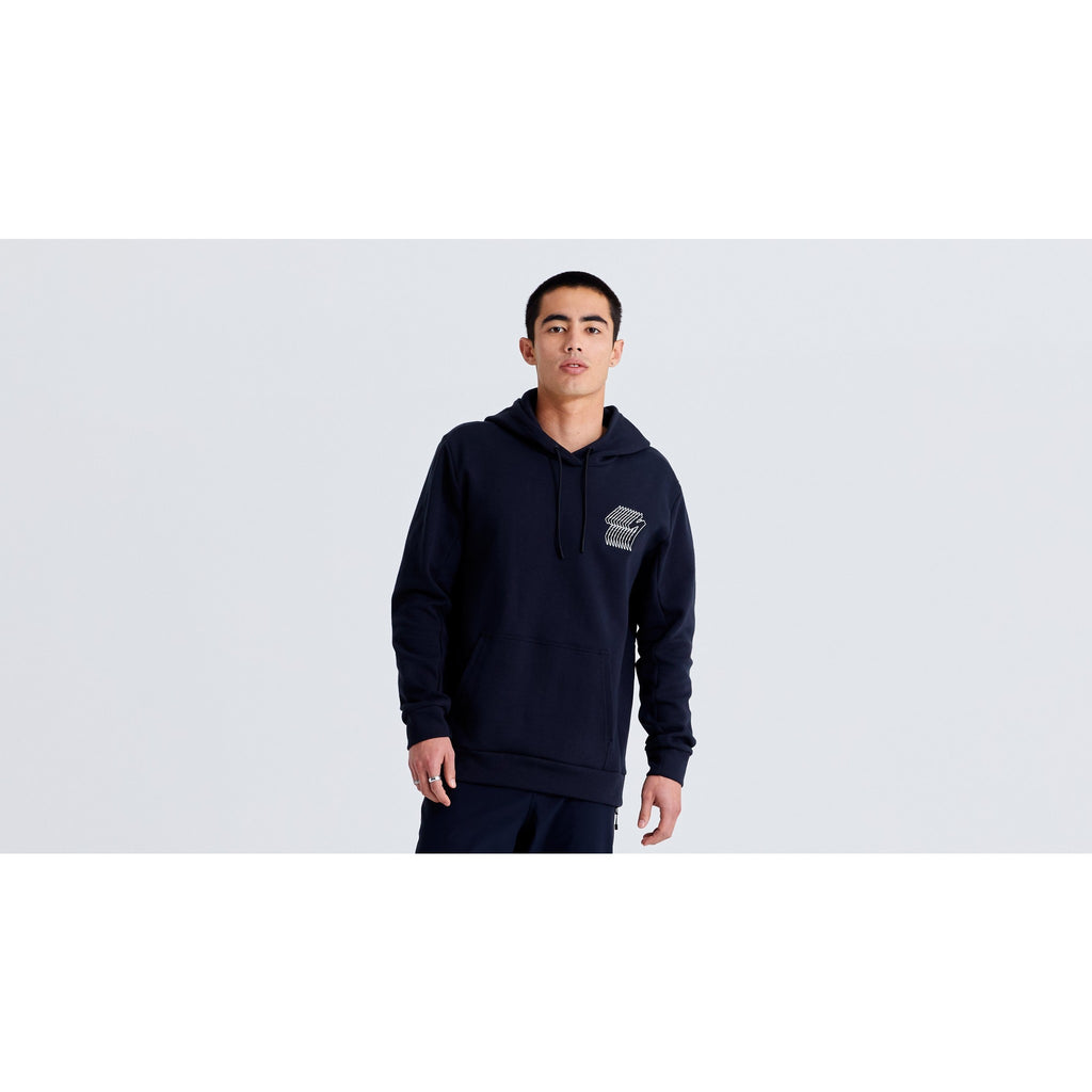 Revel Pull-Over Hoodie