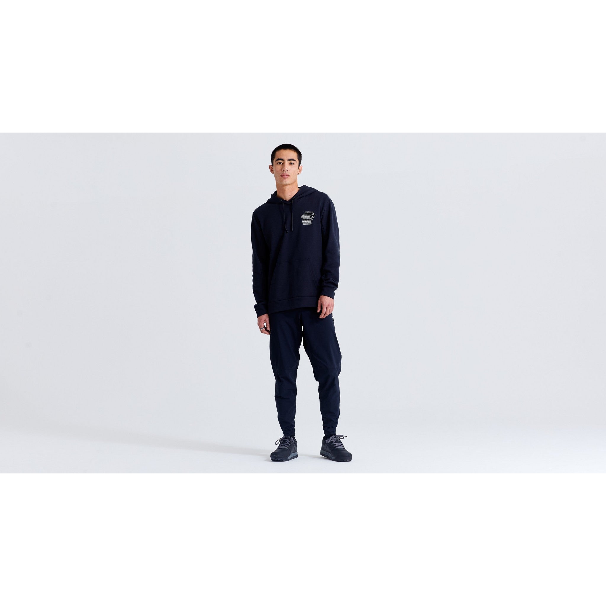 Revel Pull-Over Hoodie