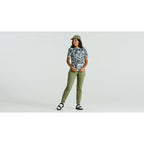 Women's Specialized/Fjällräven Wool CaliSwe Short Sleeve Tee