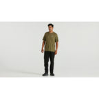 Men's Specialized/Fjällräven Wool Short Sleeve Tee