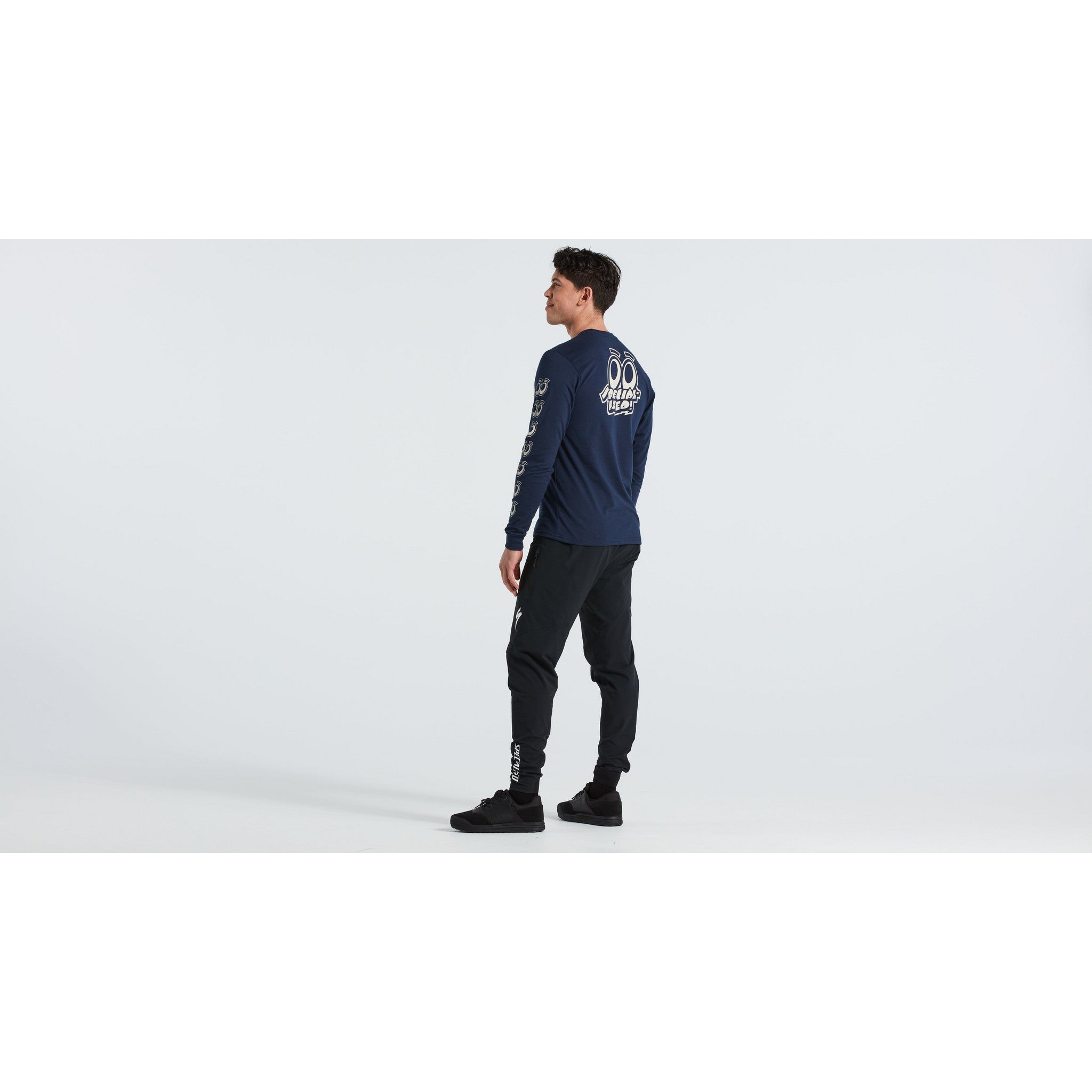 Special Eyes Long Sleeve T-Shirt