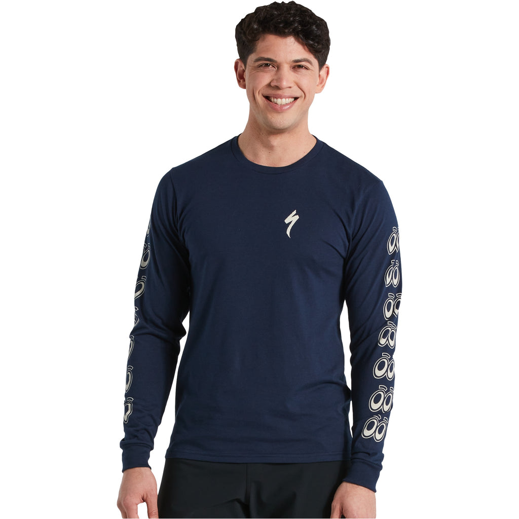 Special Eyes Long Sleeve T-Shirt