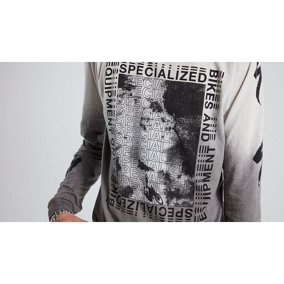 Driven Long Sleeve T-Shirt