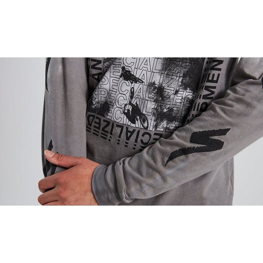 Driven Long Sleeve T-Shirt