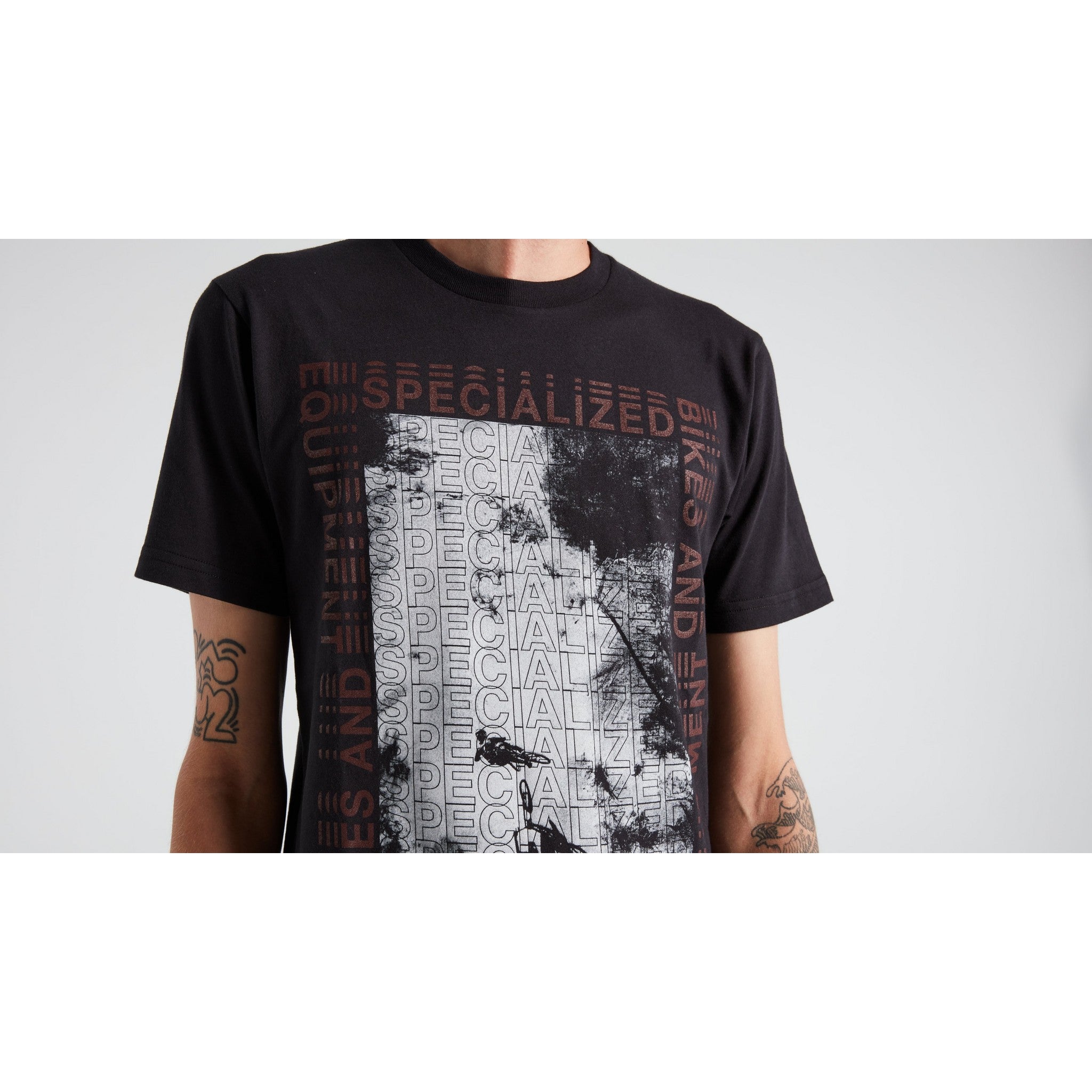 Driven Short Sleeve T-Shirt