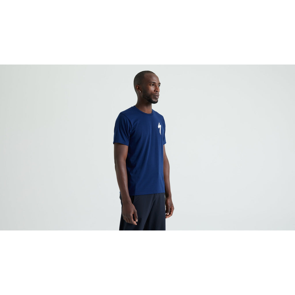 Men's S-Logo Short Sleeve T-Shirt