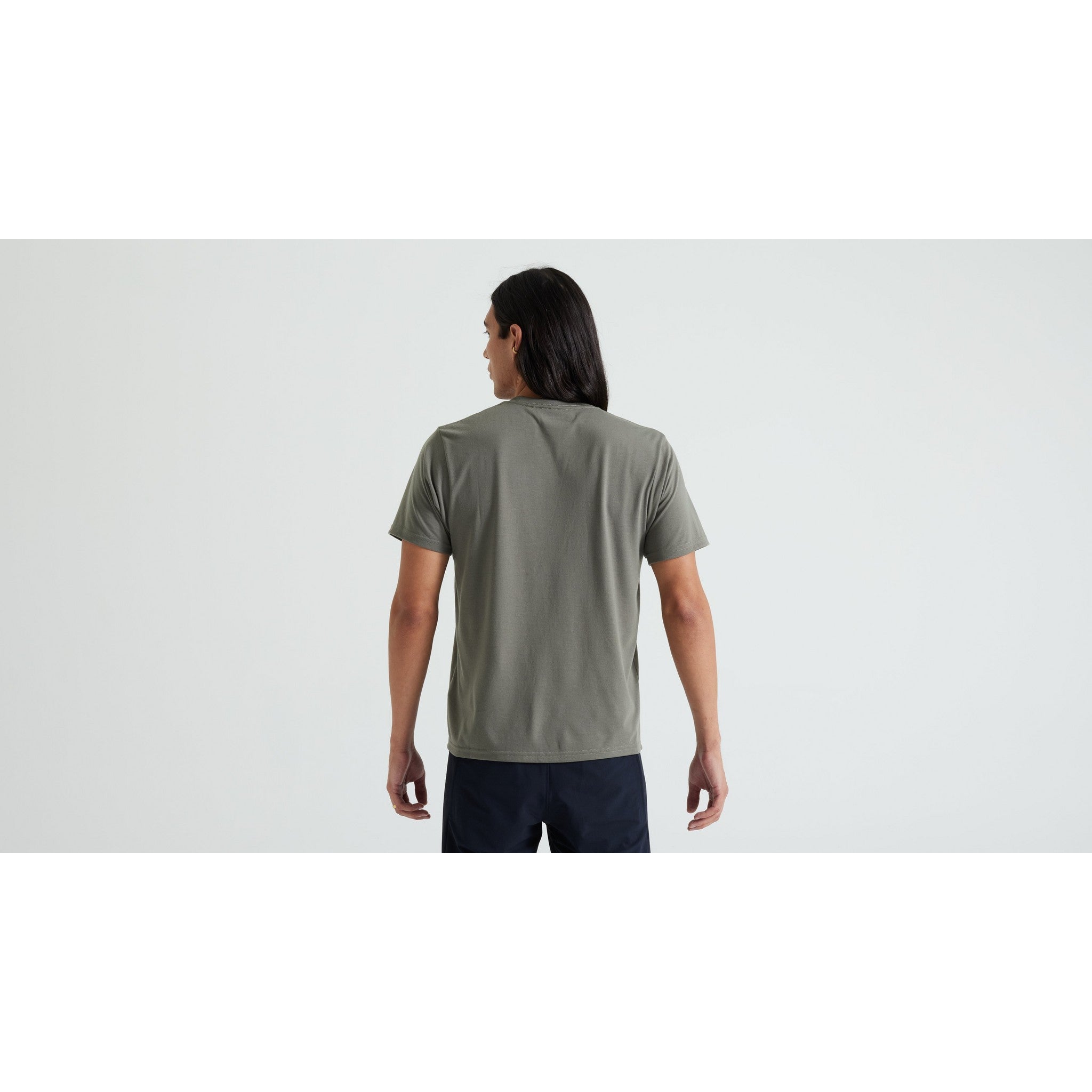 Men's S-Logo Short Sleeve T-Shirt
