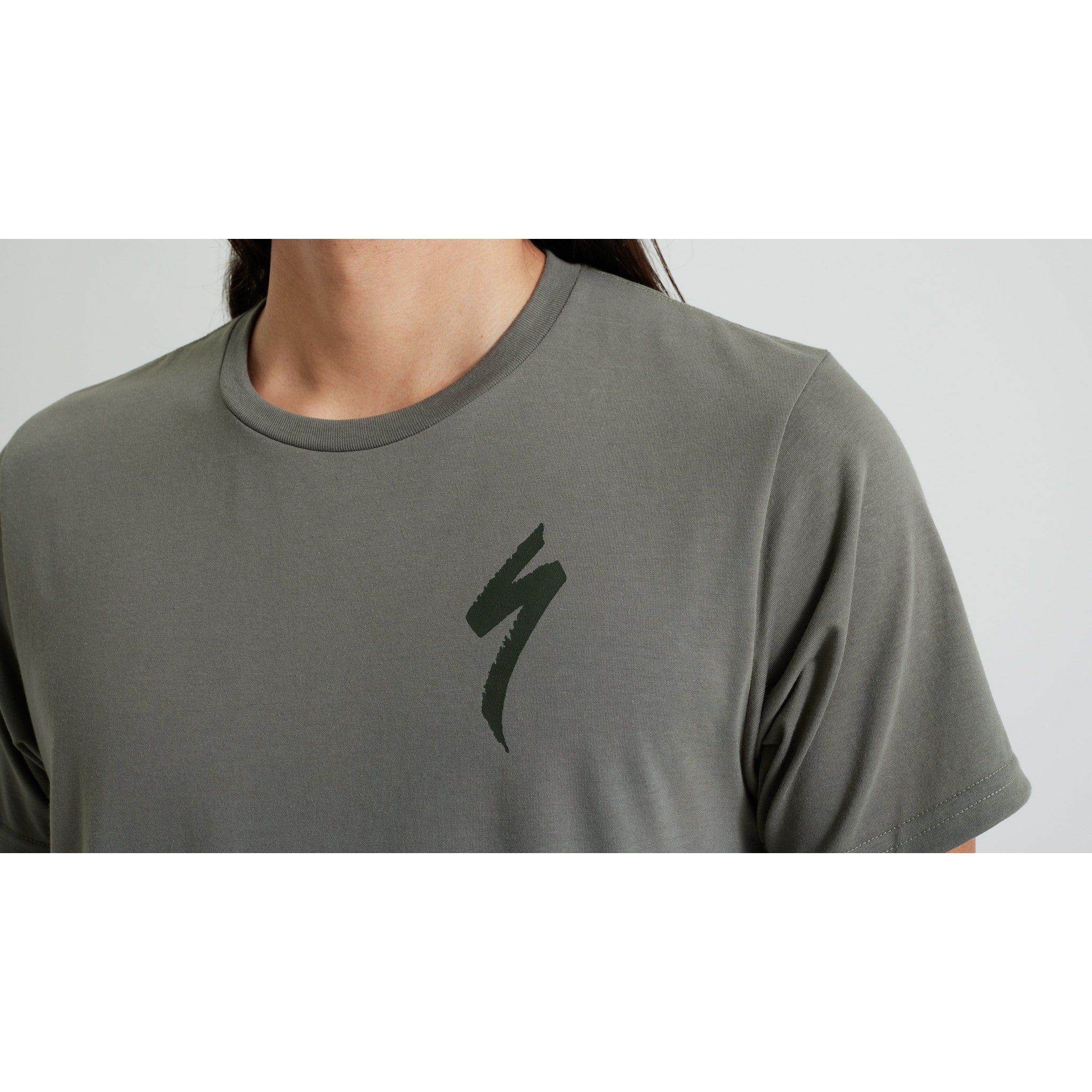 Men's S-Logo Short Sleeve T-Shirt