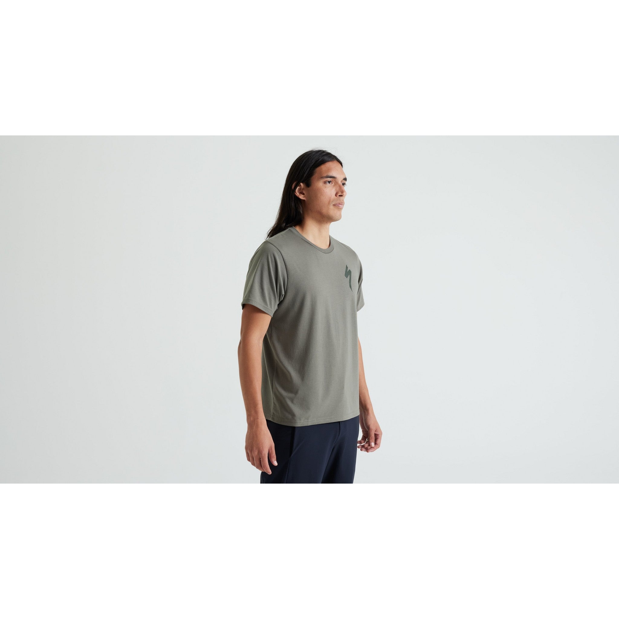Men's S-Logo Short Sleeve T-Shirt