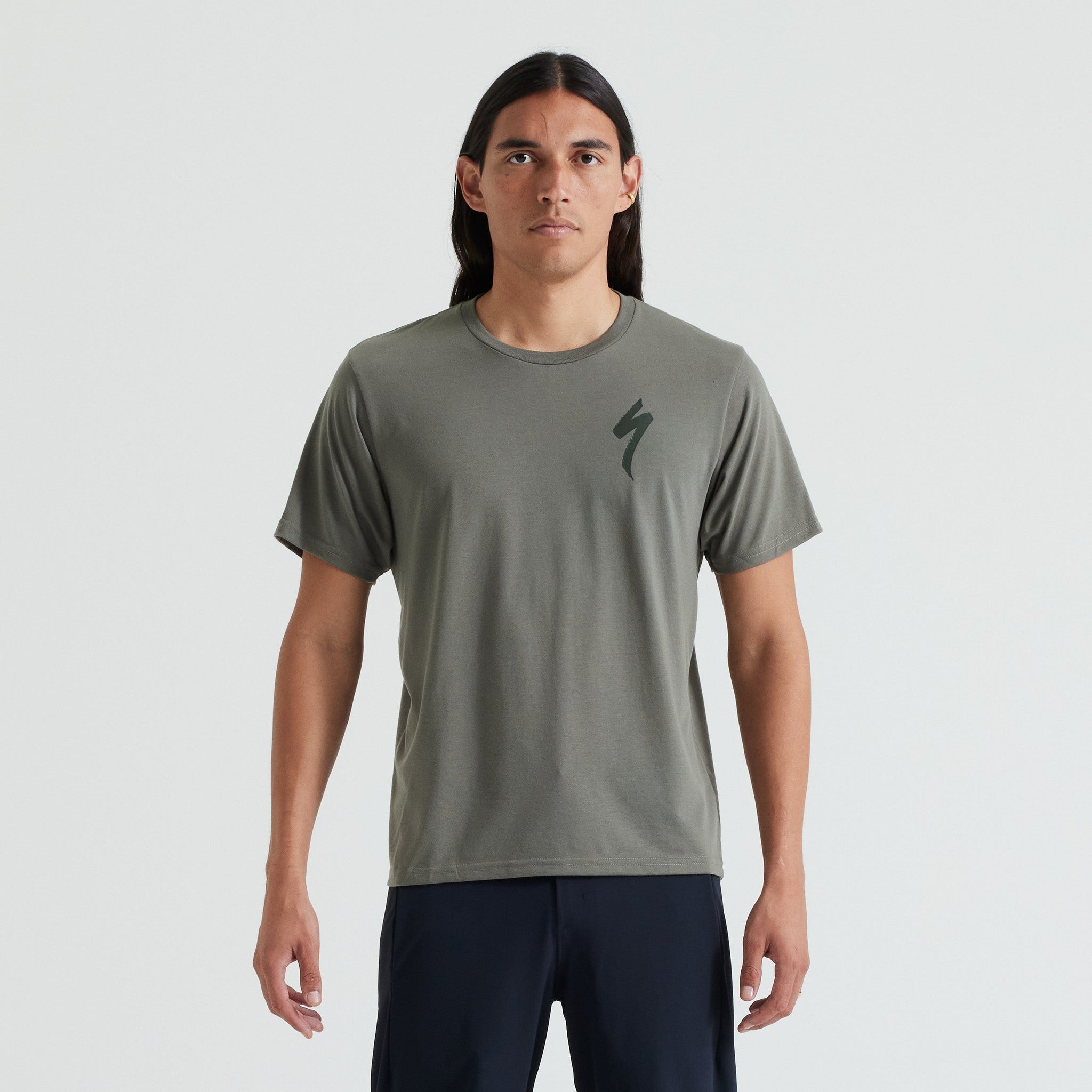 Men's S-Logo Short Sleeve T-Shirt