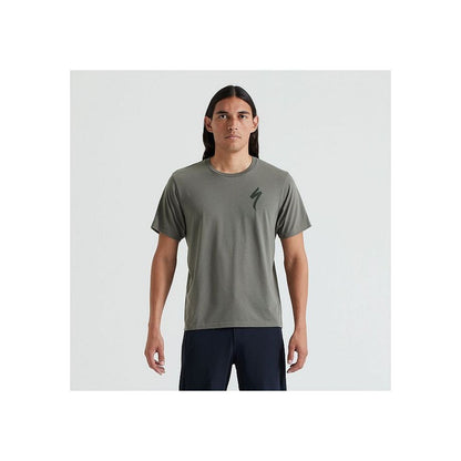 Men's S-Logo Short Sleeve T-Shirt