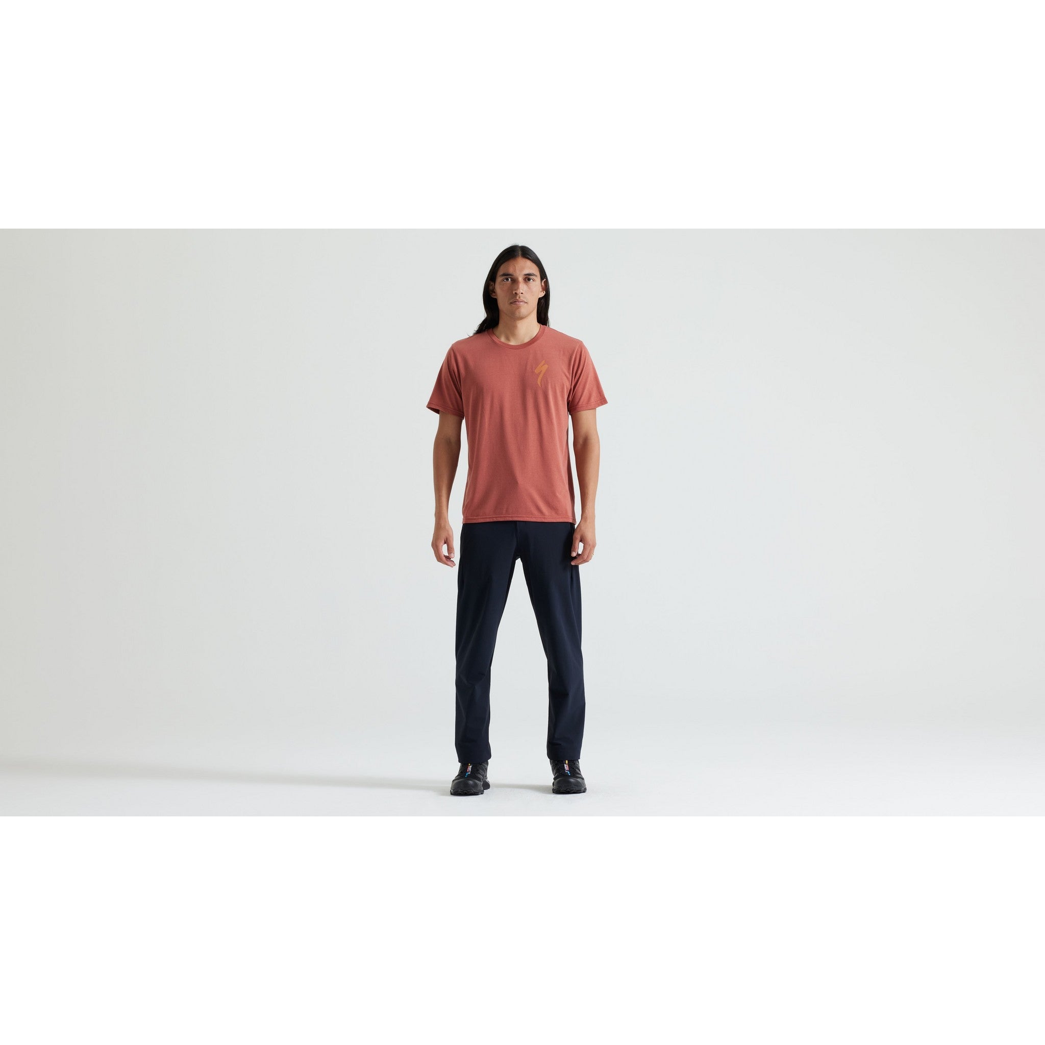 Men's S-Logo Short Sleeve T-Shirt