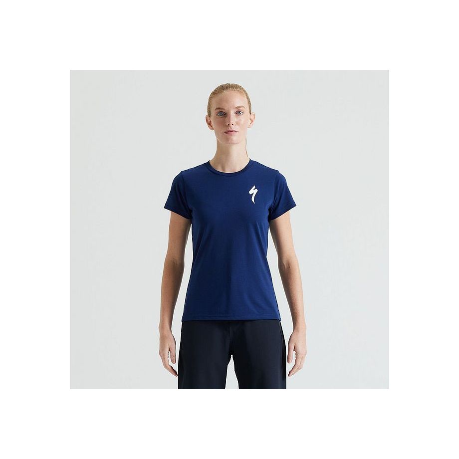 Women's S-Logo Short Sleeve T-Shirt
