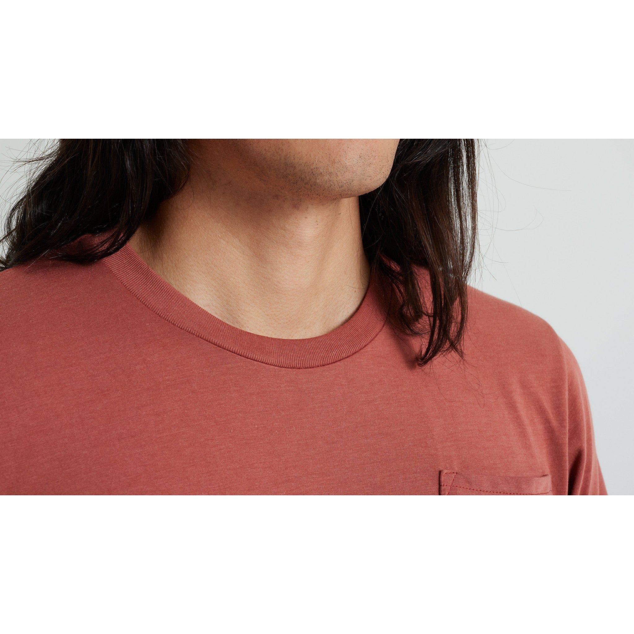 Men's Short Sleeve Pocket T-Shirt