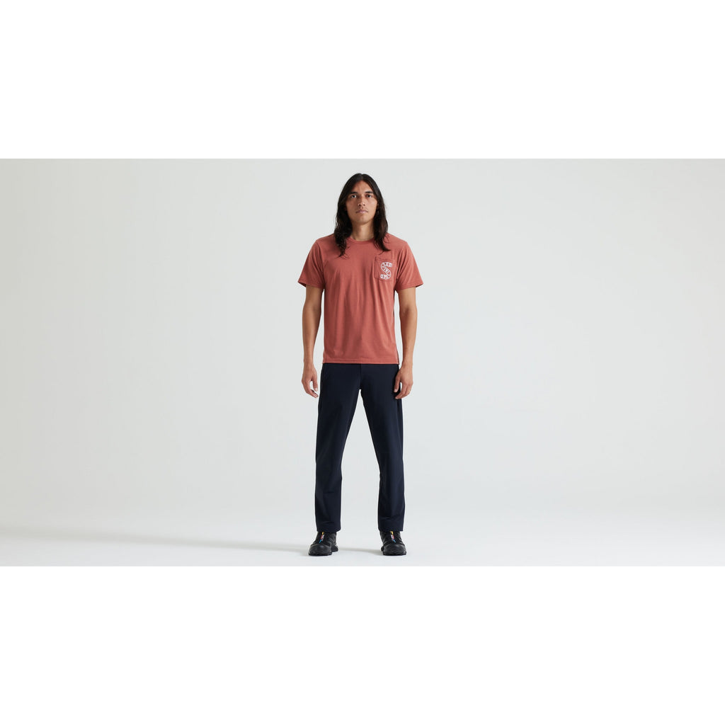 Men's Short Sleeve Pocket T-Shirt