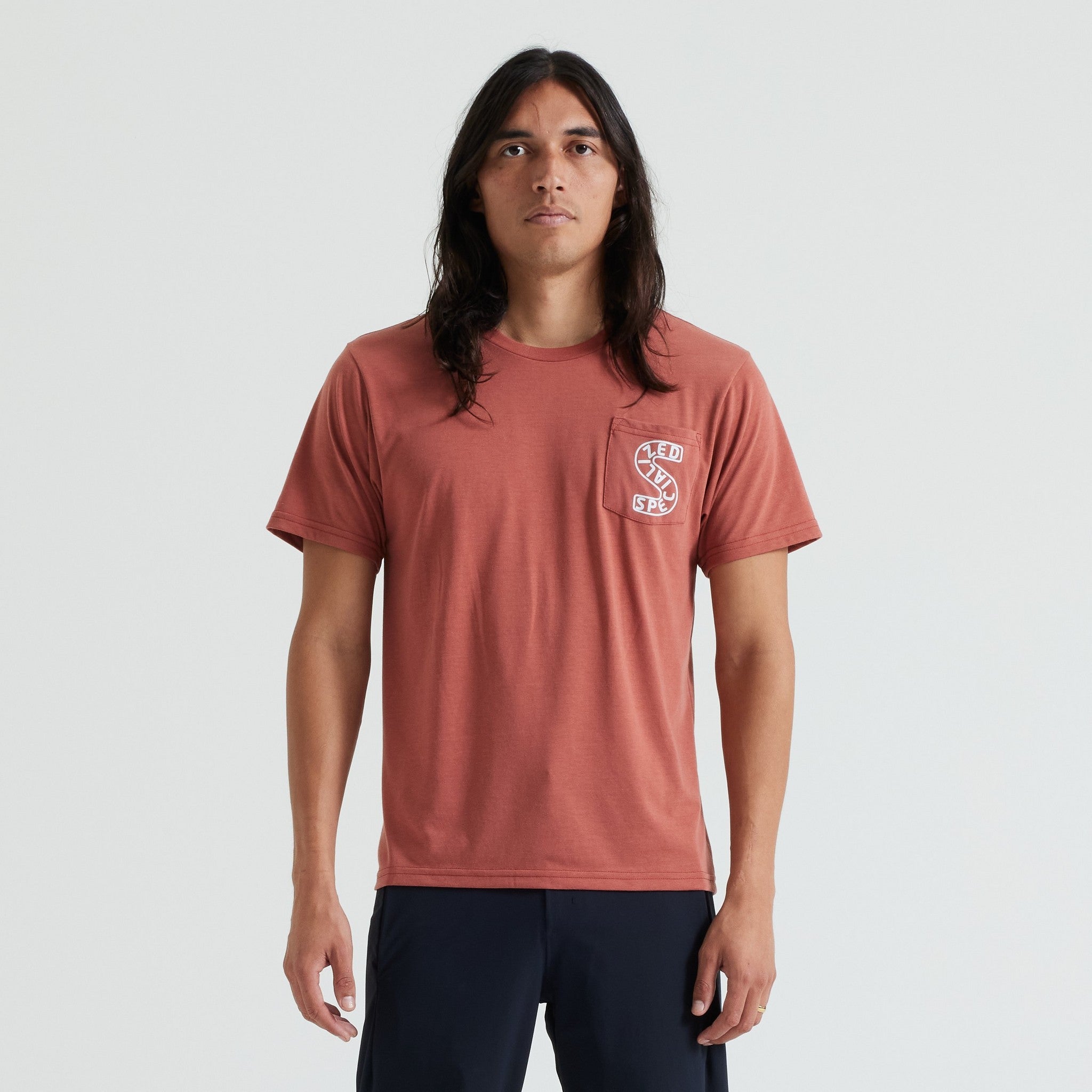 Men's Short Sleeve Pocket T-Shirt