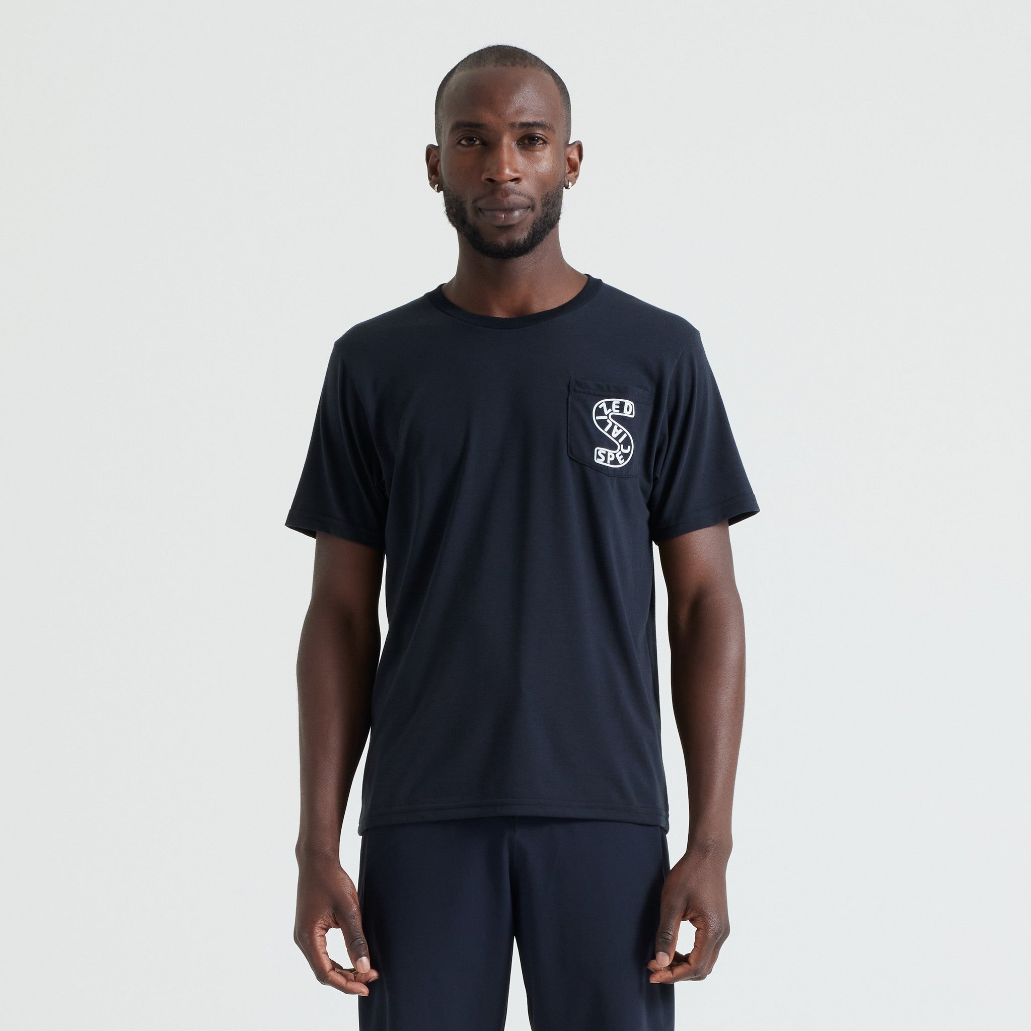 Men's Short Sleeve Pocket T-Shirt